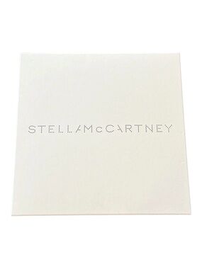 Stella McCartney jumbo designer hat box
